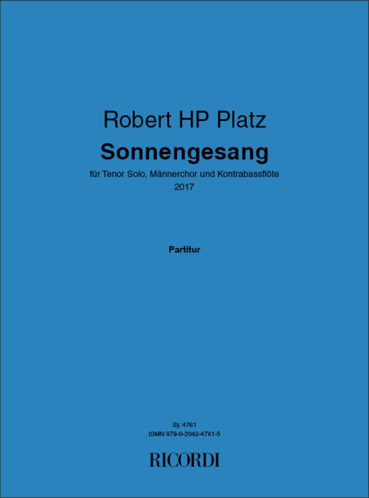 Sonnengesang